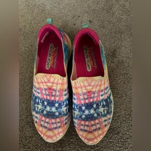 Women’s slip on Skechers